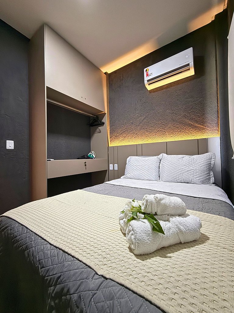 MHV Milagres - Studio Guadalupe 05, camera da letto privata