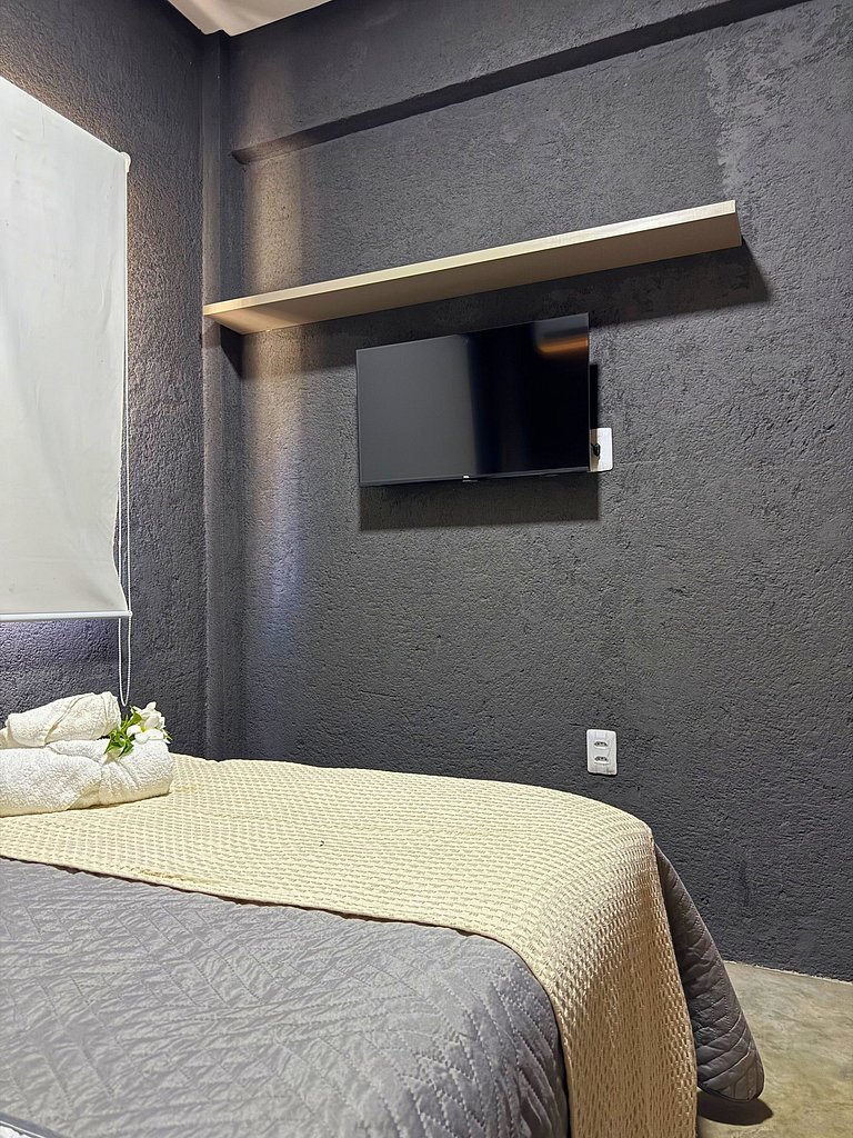 MHV Milagres - Studio Guadalupe 05, camera da letto privata