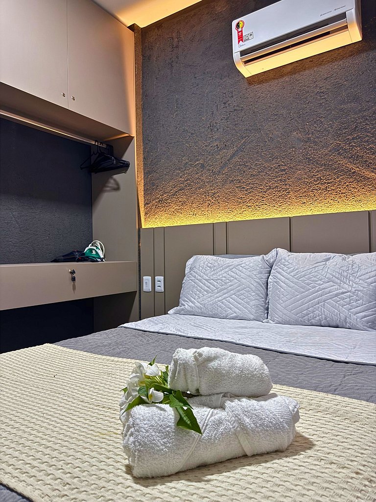 MHV Milagres - Studio Guadalupe 05, camera da letto privata