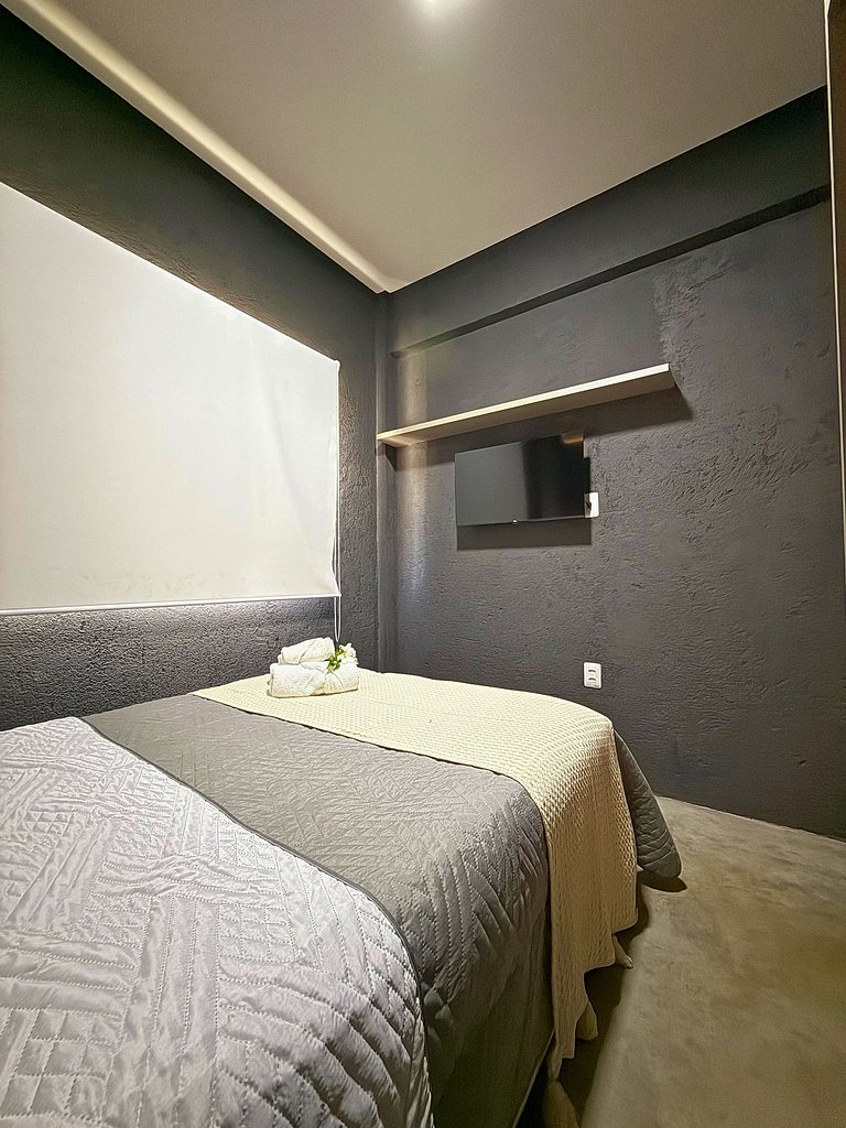 MHV Milagres - Studio Guadalupe 05, camera da letto privata