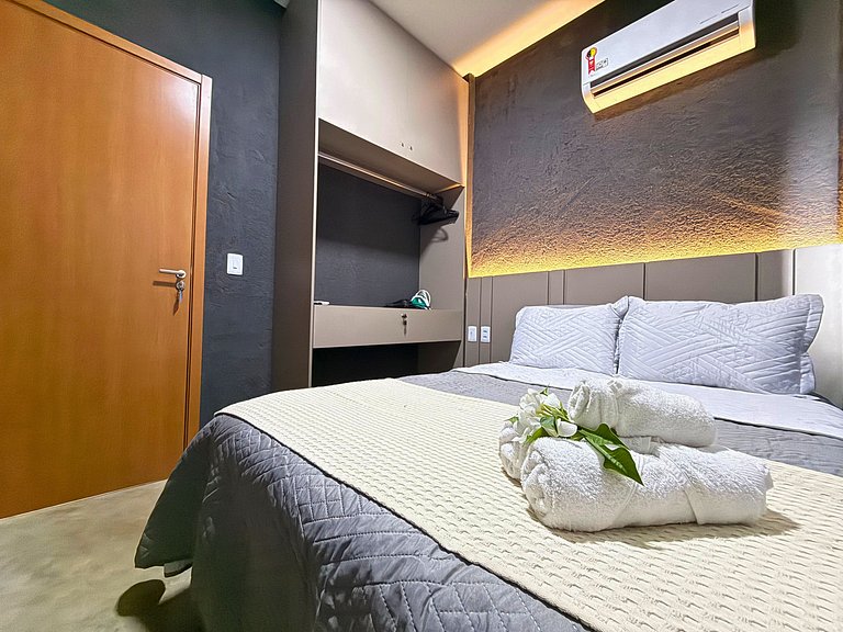 MHV Milagres - Studio Guadalupe 05, camera da letto privata