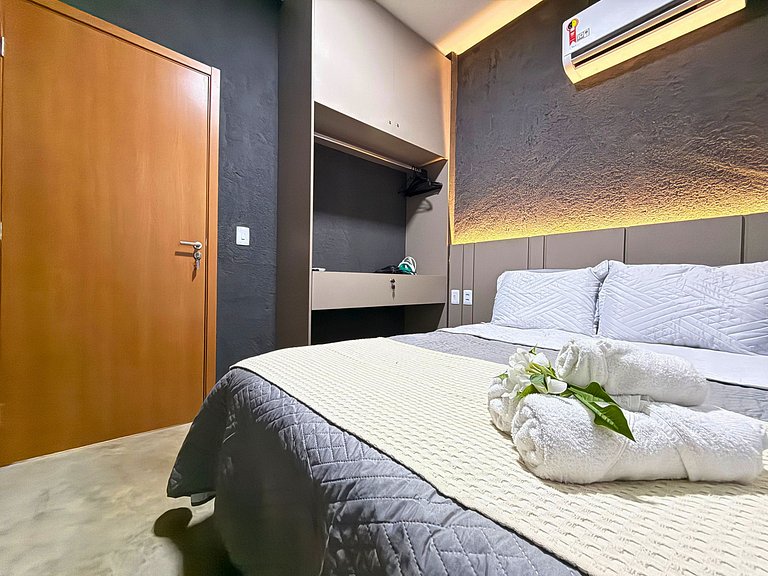 MHV Milagres - Studio Guadalupe 05, camera da letto privata