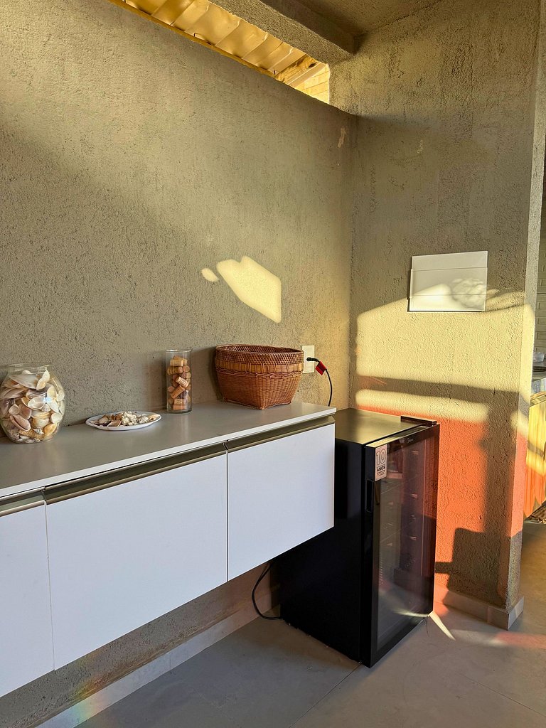 MHV Milagres - Casa Lanaí 18, Penthouse House with Private P