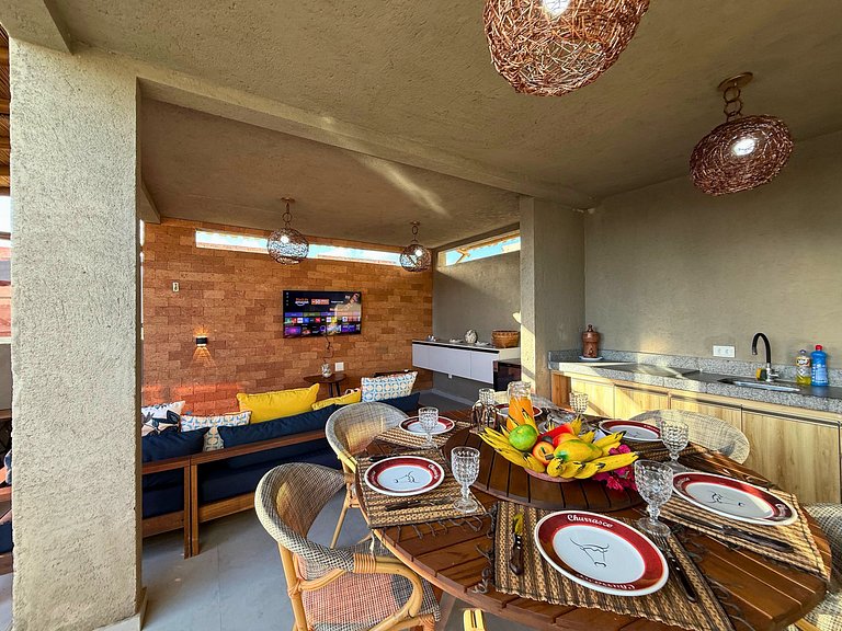 MHV Milagres - Casa Lanaí 18, Penthouse con piscina privada,