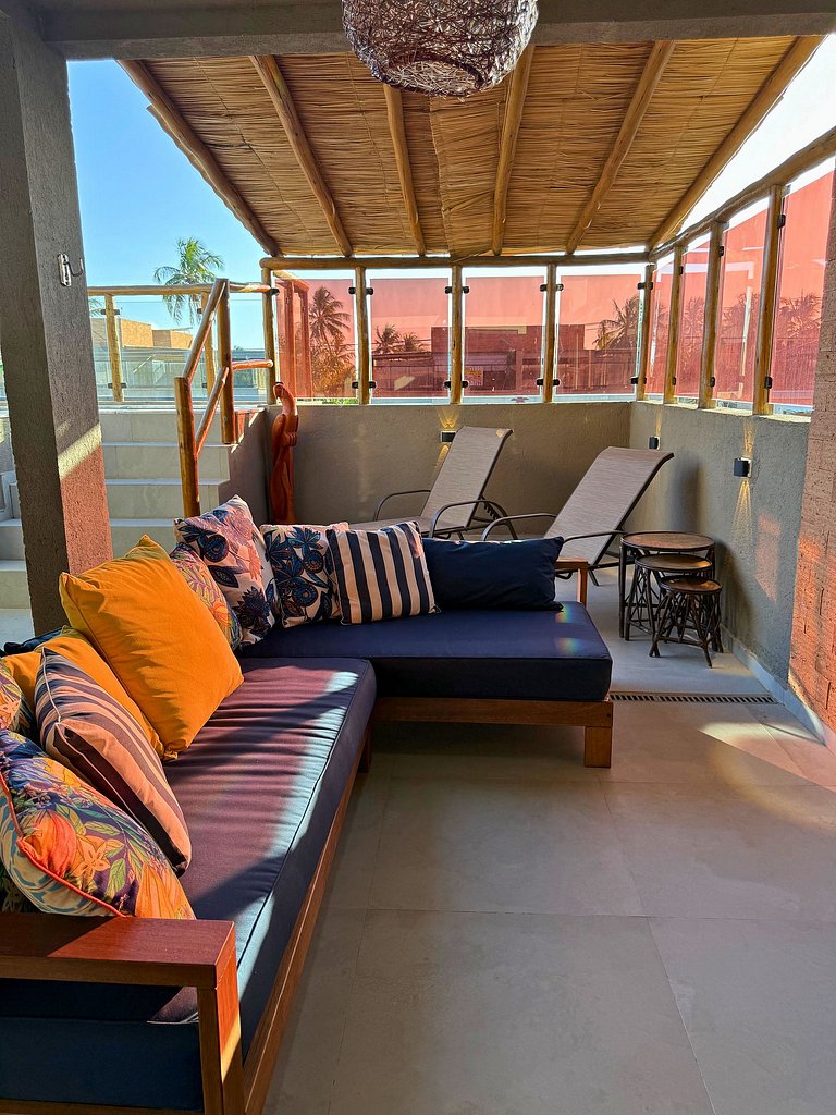 MHV Milagres - Casa Lanaí 18, Penthouse House with Private P