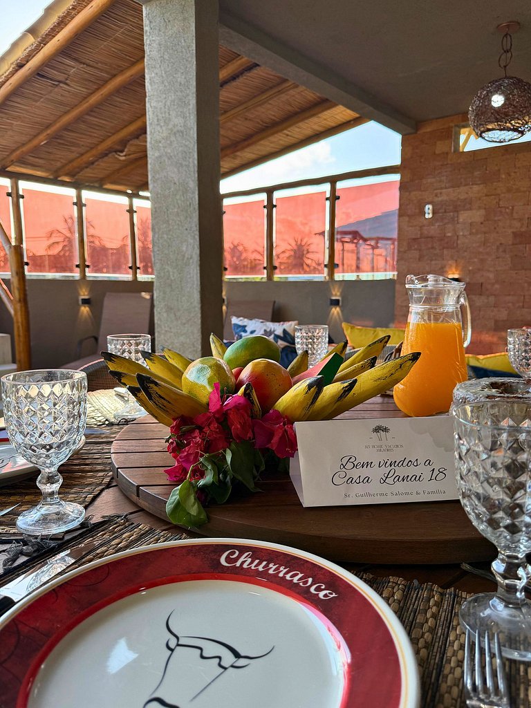 MHV Milagres - Casa Lanaí 18, Penthouse con piscina privada,