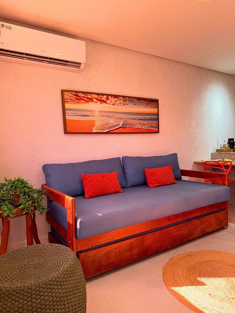 MHV Milagres - Lanai House 26, Penthouse avec piscine et vue