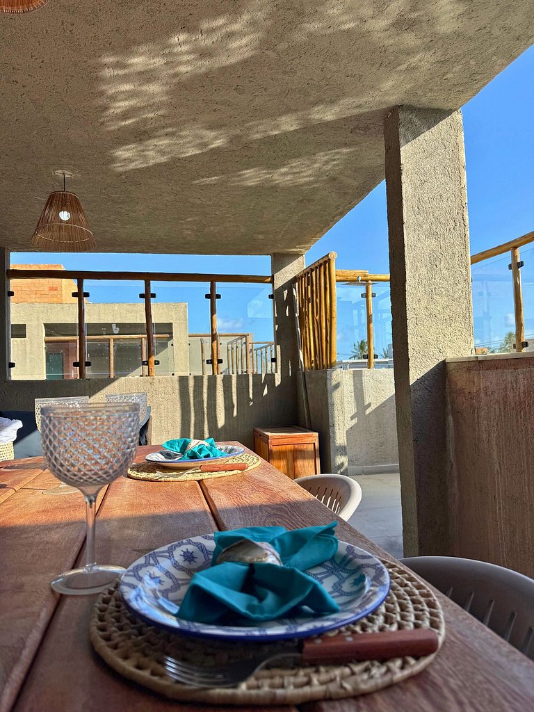 MHV Milagres - Lanai House 26, Penthouse with Pool and Ocean