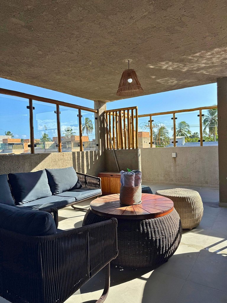 MHV Milagres - Lanai House 26, Penthouse with Pool and Ocean