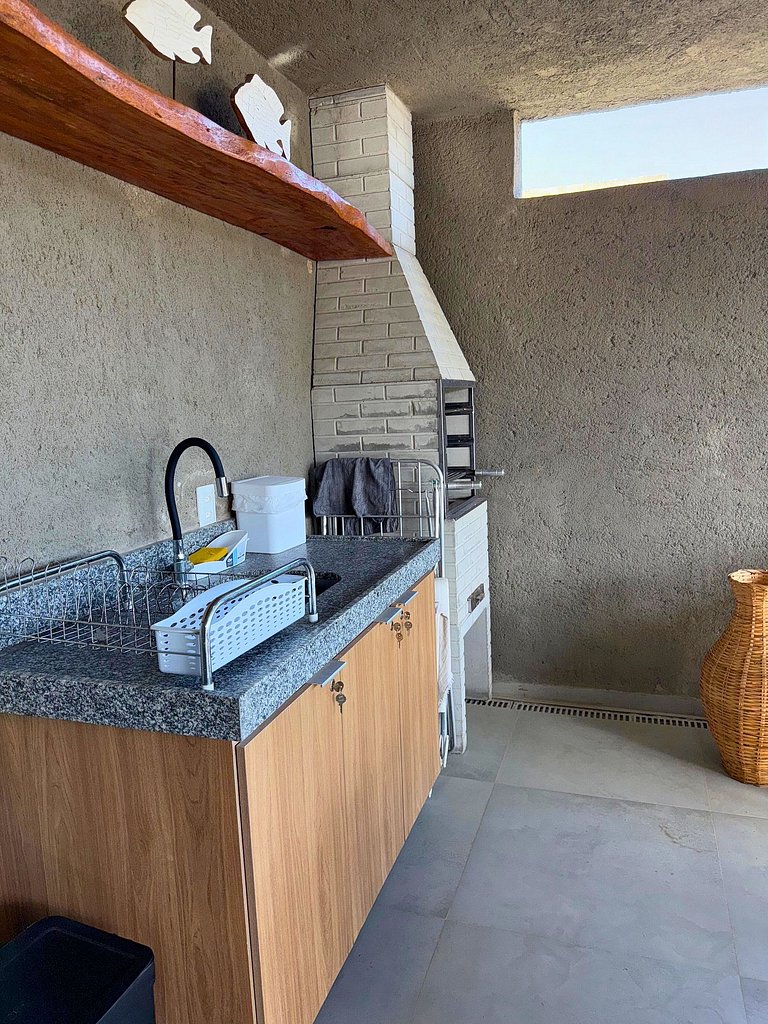 MHV Milagres - Lanai House 26, Penthouse avec piscine et vue