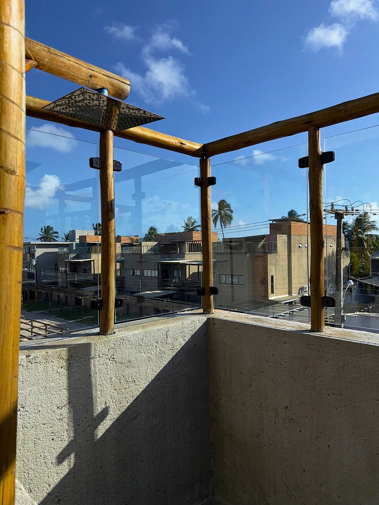 MHV Milagres - Lanai Casa 26, Casa em Cobertura com Piscina