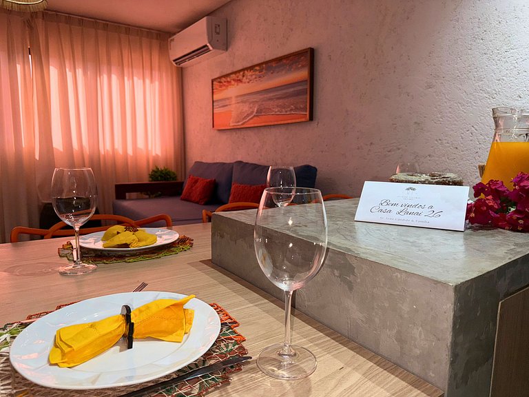 MHV Milagres - Lanai House 26, Penthouse avec piscine et vue