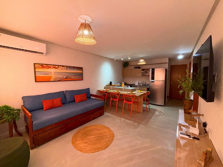MHV Milagres - Lanai Casa 26, Casa em Cobertura com Piscina