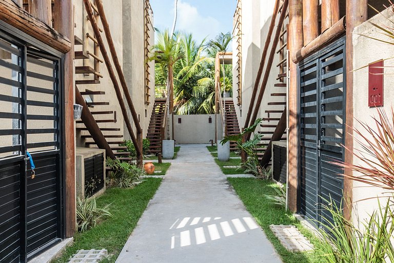MHV Milagres - Lanai Casa 26, Casa em Cobertura com Piscina