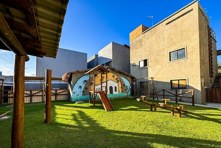 MHV Milagres - Lanai House 26, Penthouse avec piscine et vue