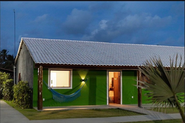 MHV Milagres - Casa da Villa 08, Casa em Villa