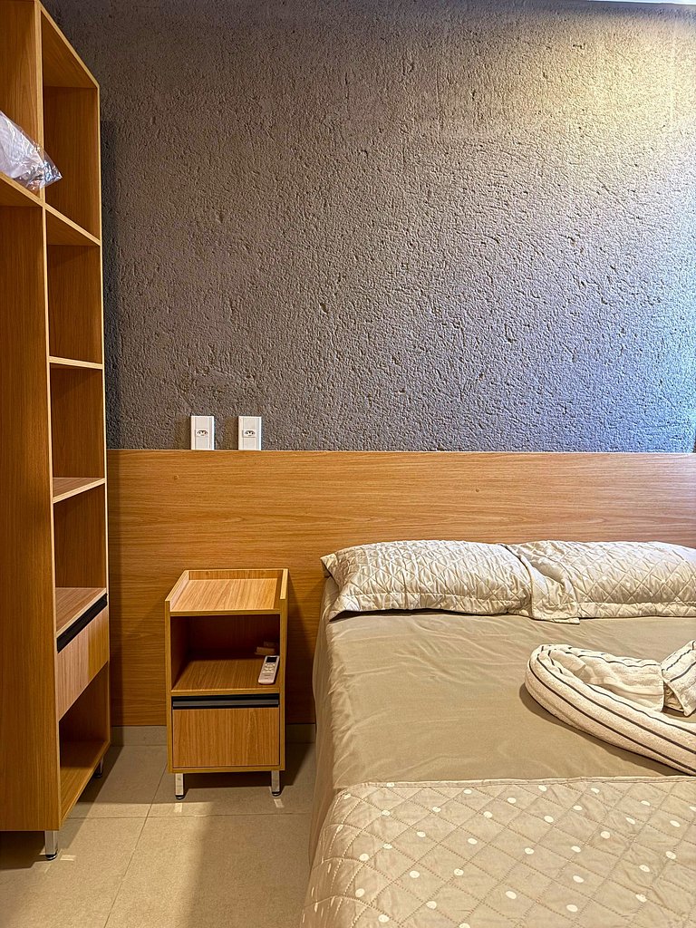 MHV Milagres - Studio Manah B 212, Comfort, rustic charm and