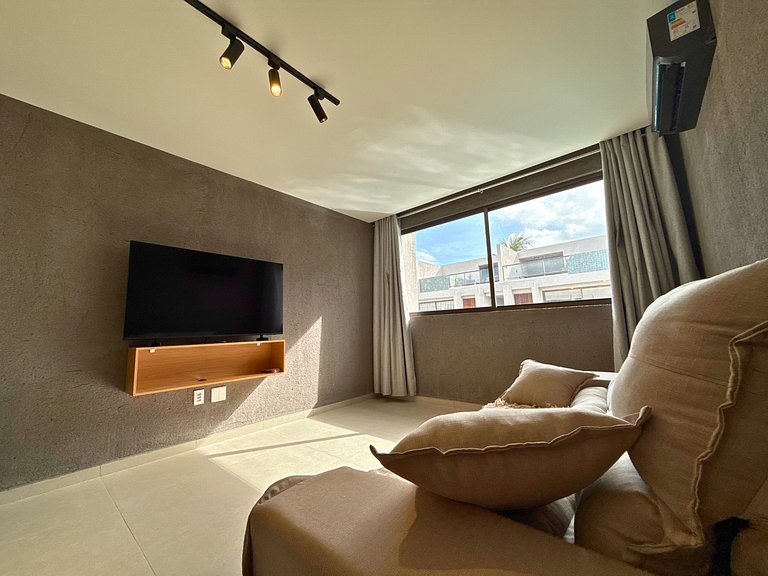 MHV Milagres - Studio Manah B 212, Confort, charme rustique