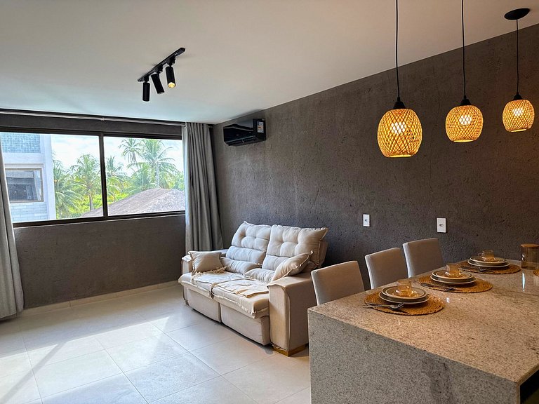 MHV Milagres - Studio Manah B 212, Confort, charme rustique