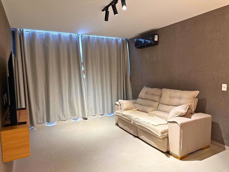 MHV Milagres - Studio Manah B 212, Comfort, rustic charm and