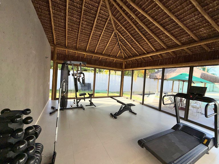 MHV Milagres - Studio Manah B 212, Confort, charme rustique