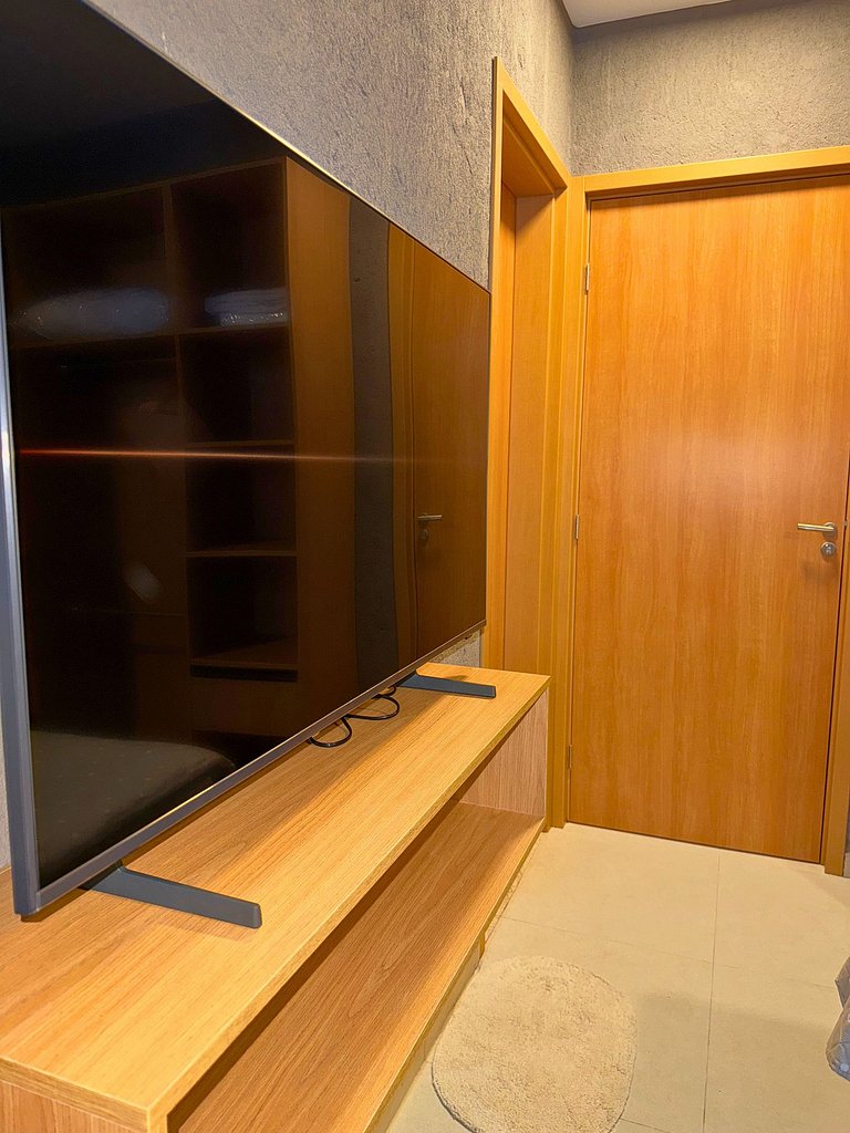 MHV Milagres - Studio Manah B 211, Confort, charme rustique