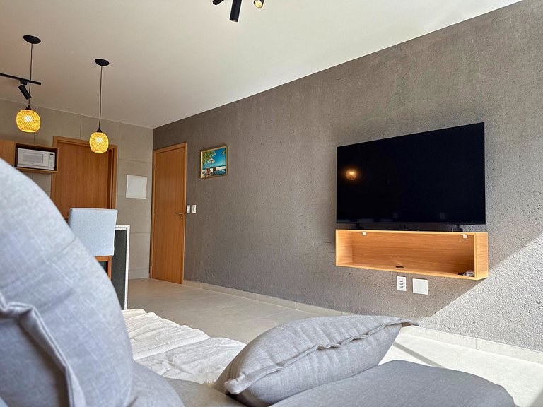 MHV Milagres - Studio Manah B 211, Confort, charme rustique