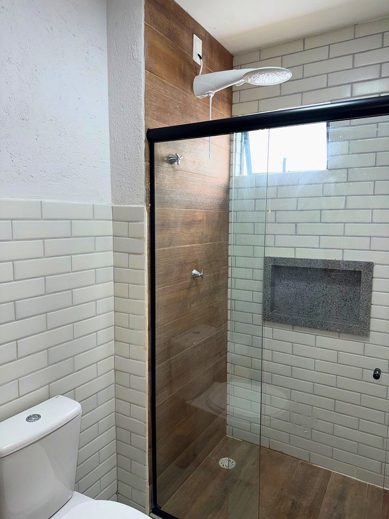 MHV Milagres - Lanaí 25, Private House with Ample Rooftop Le