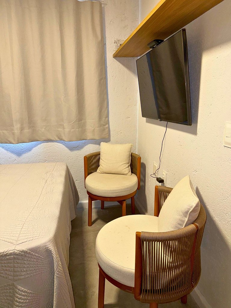 MHV Milagres - Lanaí 25, Casa Privativa com Amplo Espaço de