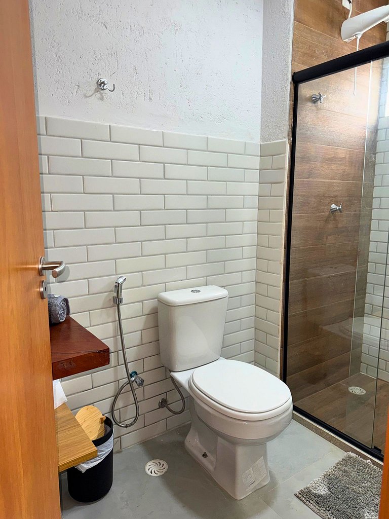MHV Milagres - Lanaí 25, casa privata con ampio spazio per i