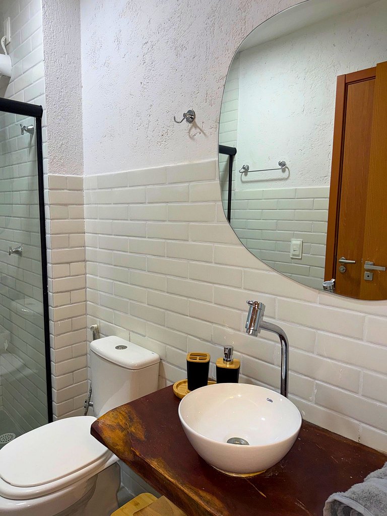 MHV Milagres - Lanaí 25, casa privata con ampio spazio per i