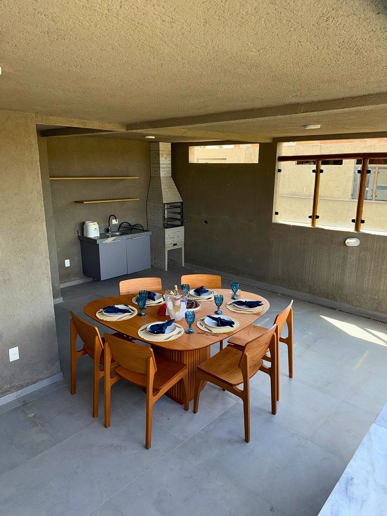 MHV Milagres - Lanaí 25, Maison privée avec un vaste espace