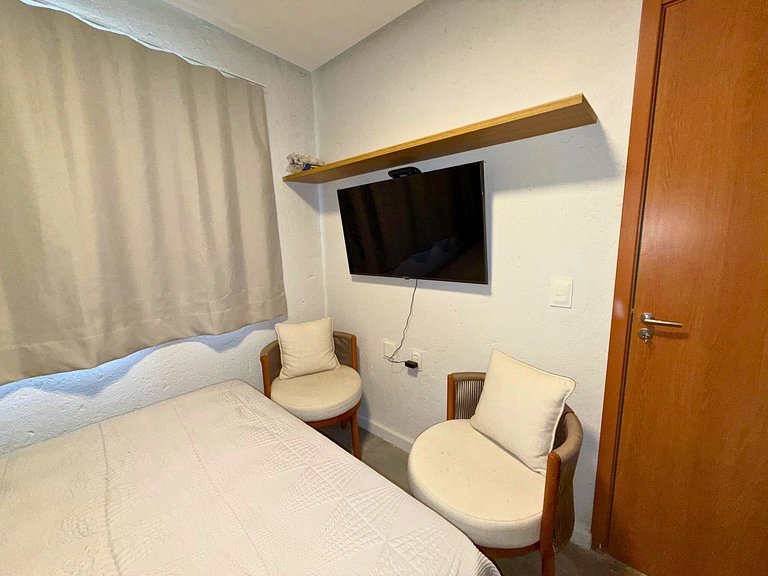 MHV Milagres - Lanaí 25, Private House with Ample Rooftop Le