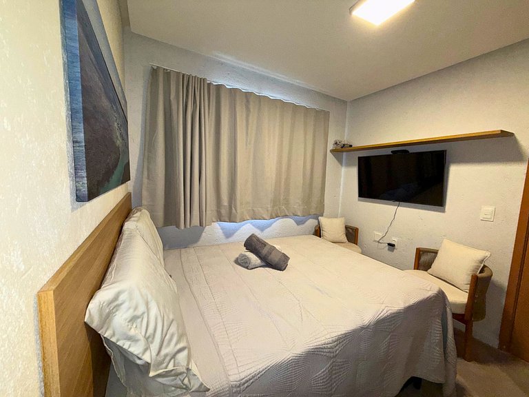 MHV Milagres - Lanaí 25, Private House with Ample Rooftop Le