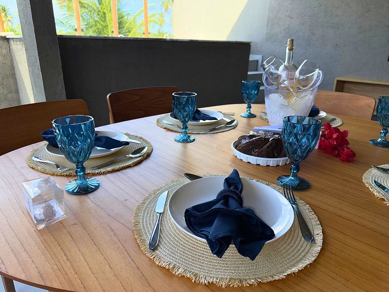 MHV Milagres - Lanaí 25, Maison privée avec un vaste espace