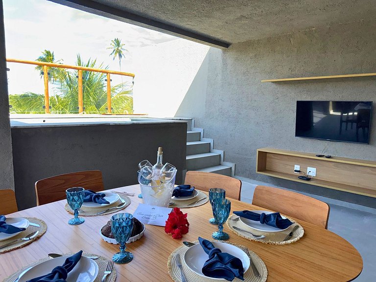 MHV Milagres - Lanaí 25, Casa Particular con Amplio Espacio