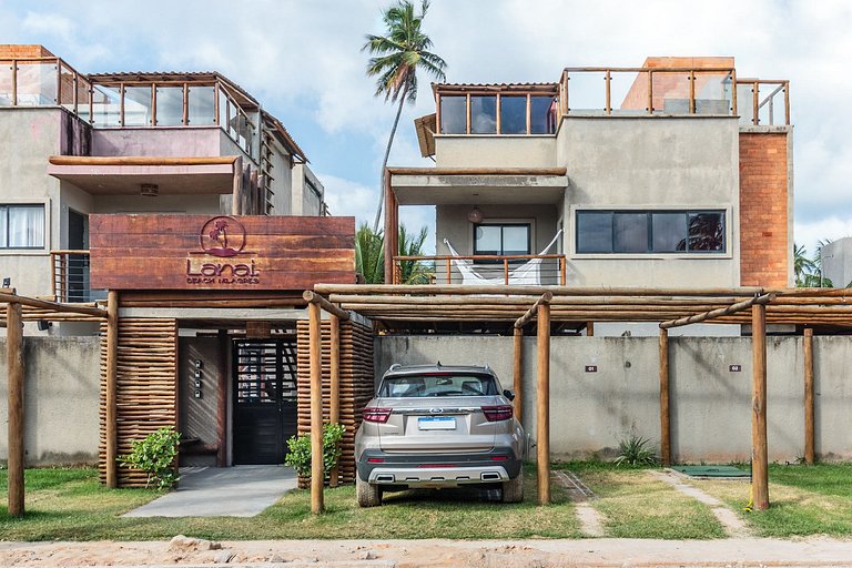 MHV Milagres - Lanaí 25, Casa Privativa com Amplo Espaço de