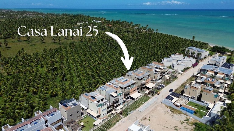 MHV Milagres - Lanaí 25, Private House with Ample Rooftop Le