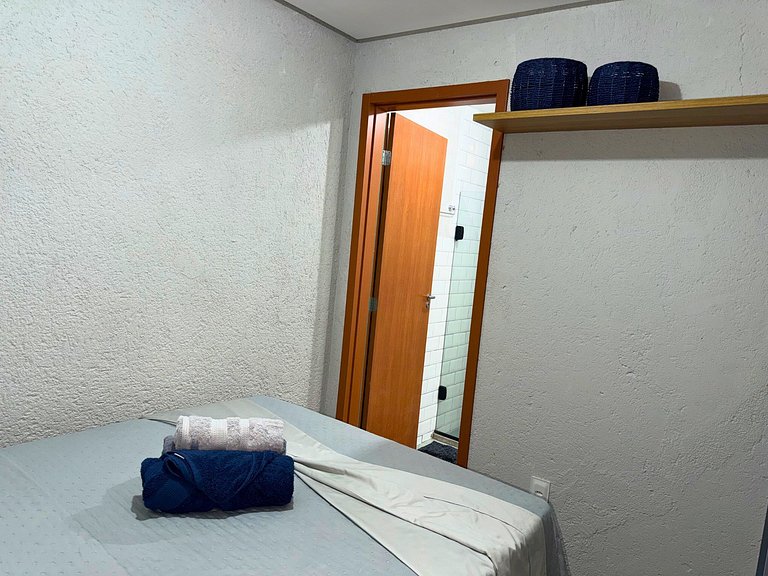 MHV Milagres - Lanaí 08, Casa spaziosa e confortevole a poch