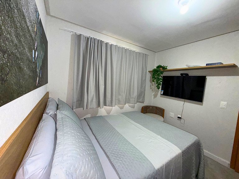 MHV Milagres - Lanaí 08, Maison spacieuse et confortable à q