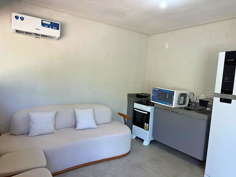 MHV Milagres - Lanaí 08, Spacious and Comfortable House a fe