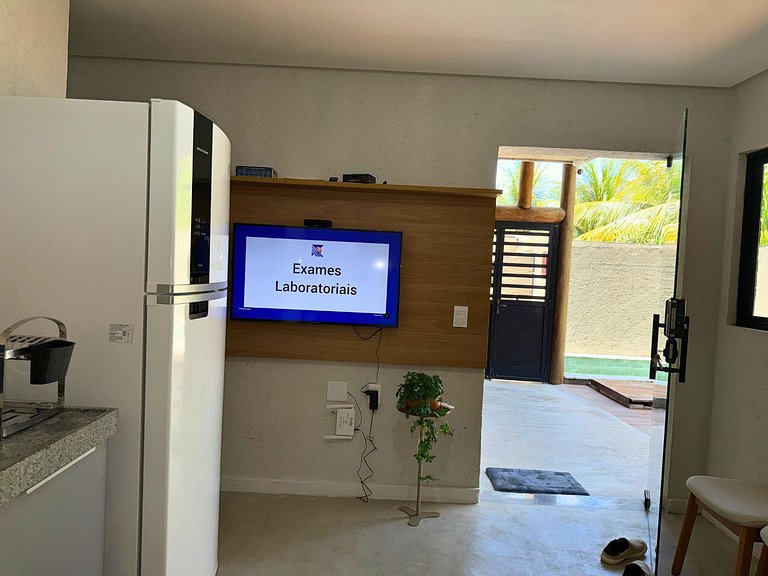 MHV Milagres - Lanaí 08, Casa spaziosa e confortevole a poch