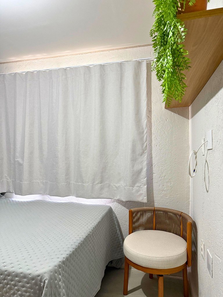 MHV Milagres - Lanaí 08, Spacious and Comfortable House a fe