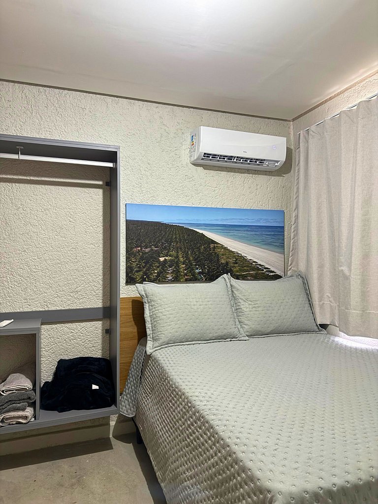 MHV Milagres - Lanaí 08, Maison spacieuse et confortable à q