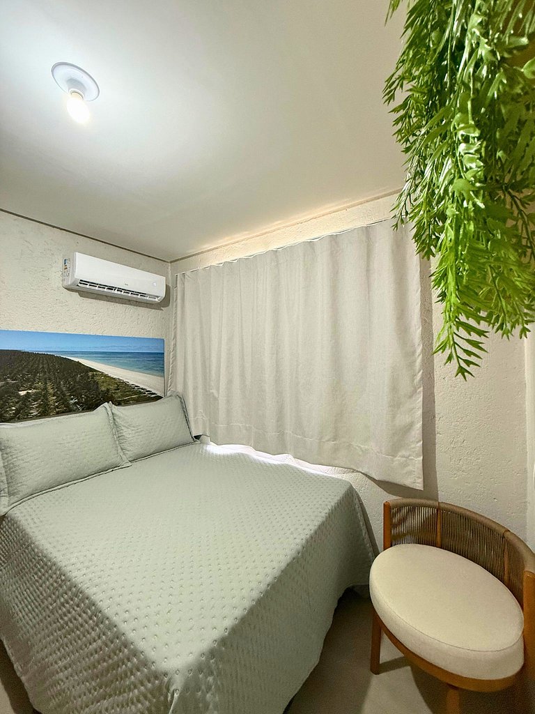 MHV Milagres - Lanaí 08, Maison spacieuse et confortable à q