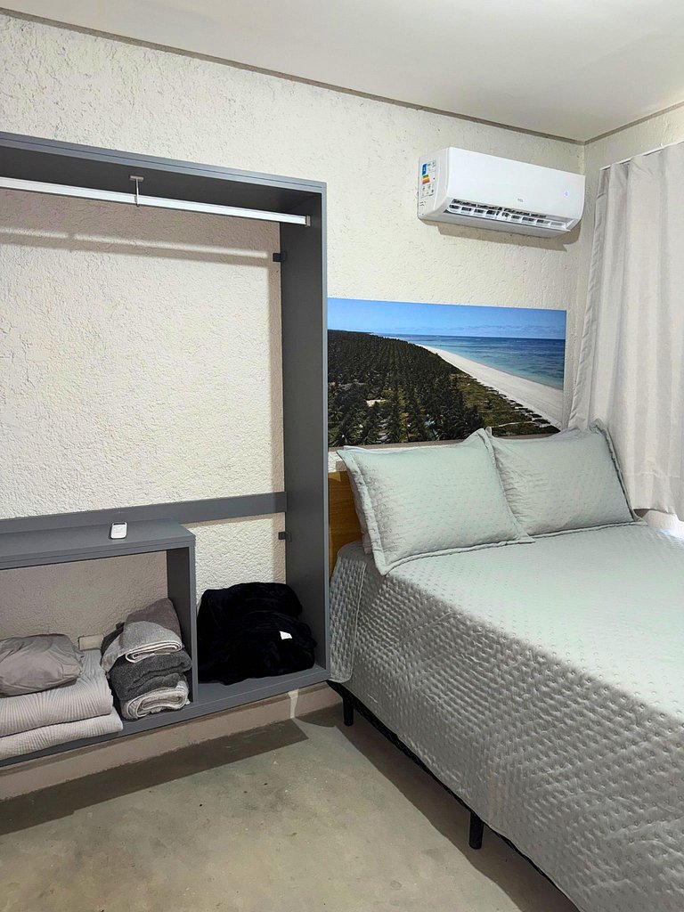 MHV Milagres - Lanaí 08, Maison spacieuse et confortable à q