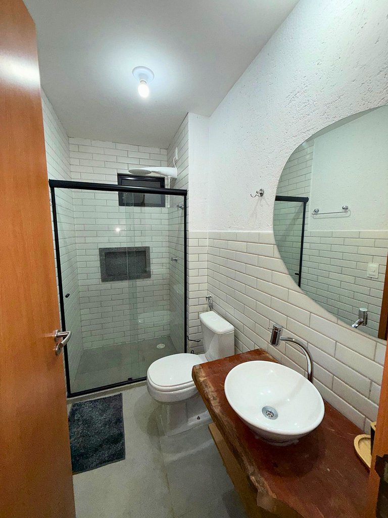 MHV Milagres - Lanaí 08, Casa Amplia y Confortable a metros