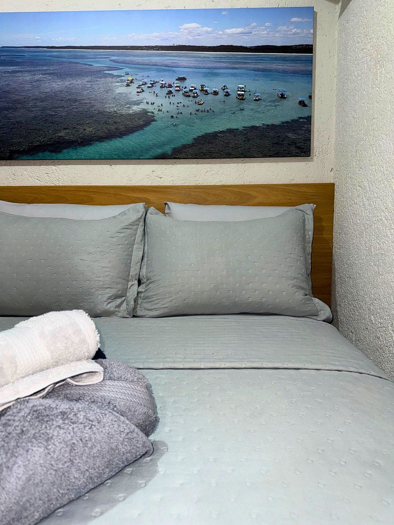 MHV Milagres - Lanaí 08, Maison spacieuse et confortable à q