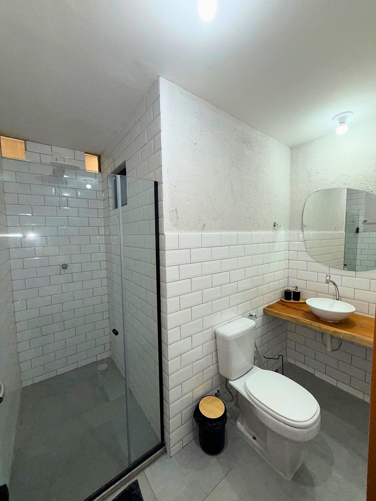MHV Milagres - Lanaí 08, Maison spacieuse et confortable à q