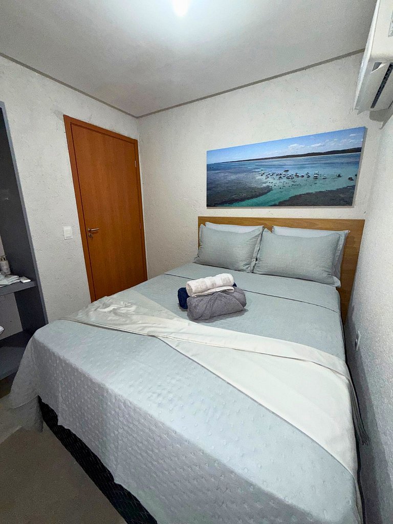 MHV Milagres - Lanaí 08, Maison spacieuse et confortable à q